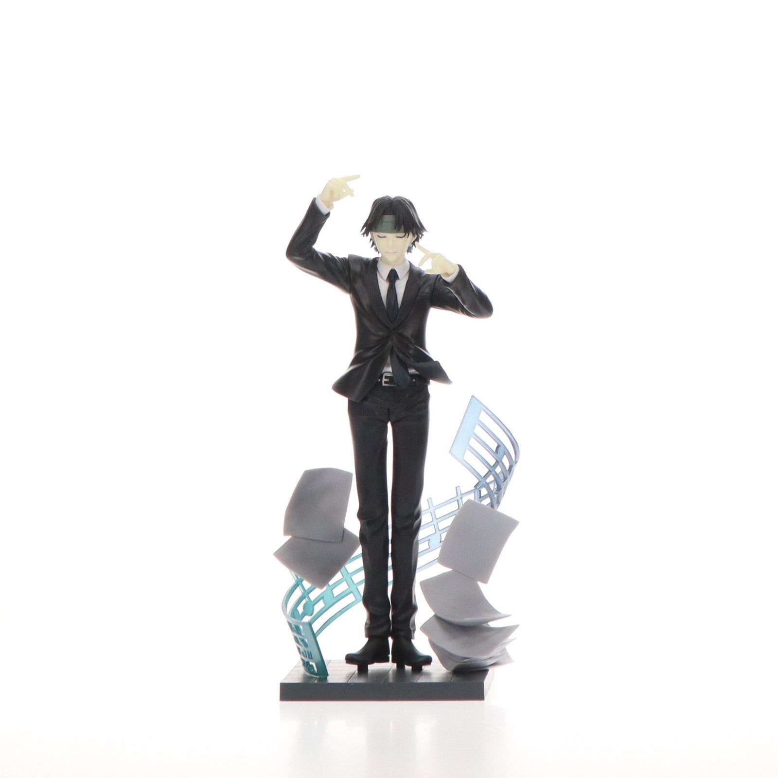 未開封❤️ クロロ・鎮魂歌 ☆ ハンターハンター プライズ フィギュア 中古】【未開封】クロロ=ルシルフル 「HUNTER×HUNTER」 Exc∞d