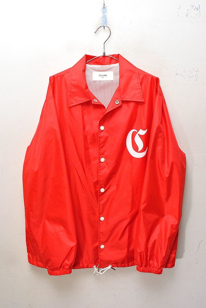 CELINE COACH JACKET セリーヌ コーチジャケット ナイロンジャケット 