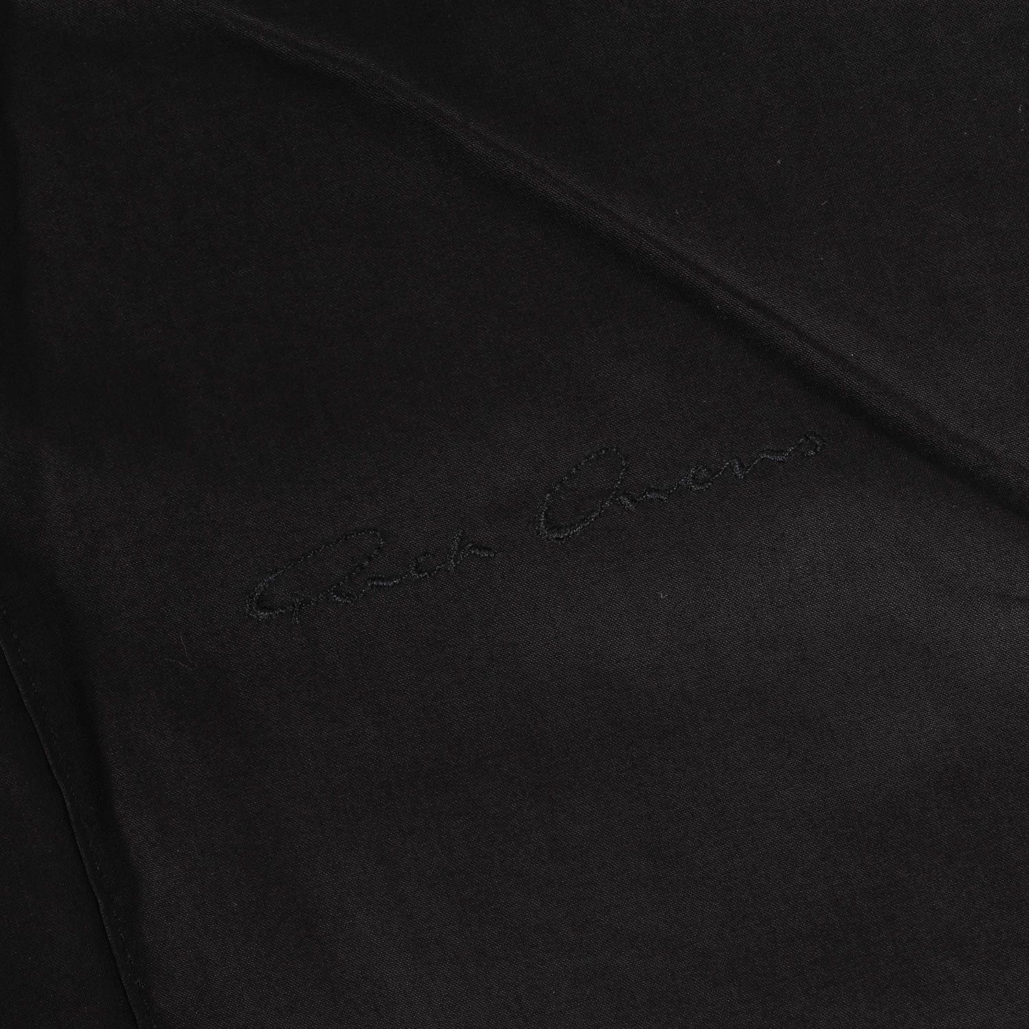RICK OWENS リックオウエンス ジャケット サイズ:46 シルク リネン 1B 