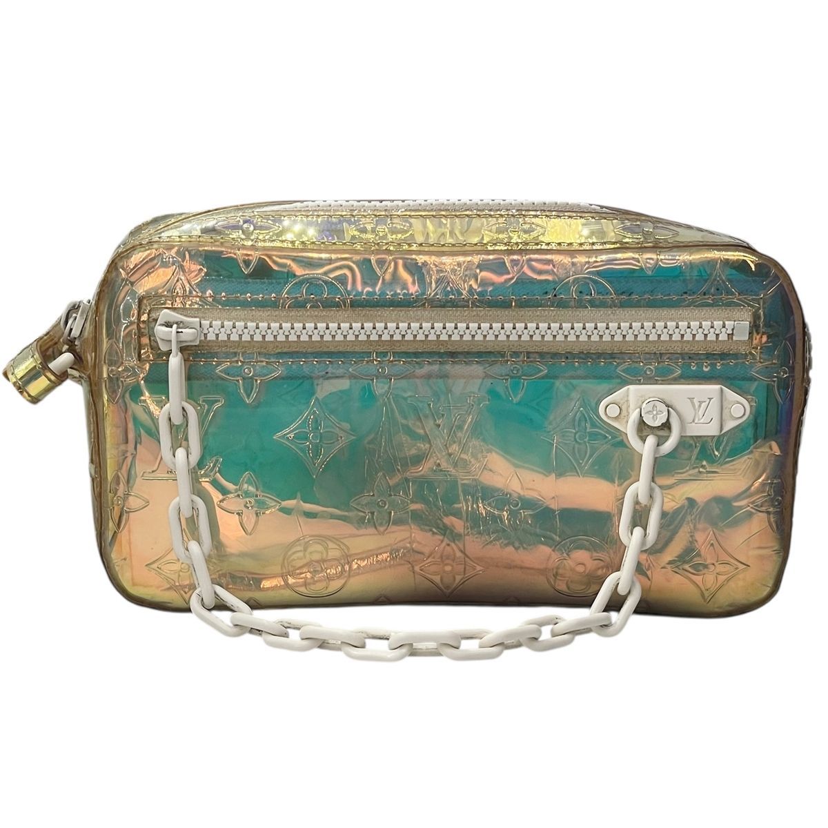 中古】 LOUIS VUITTON ルイ・ヴィトン ポシェットヴォルガ モノグラム  