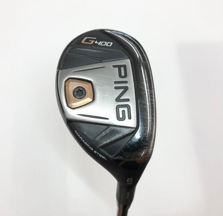 【即納】G400 | 30 | SR | ALTA J CB | 中古 | ユーティリティ | ピン