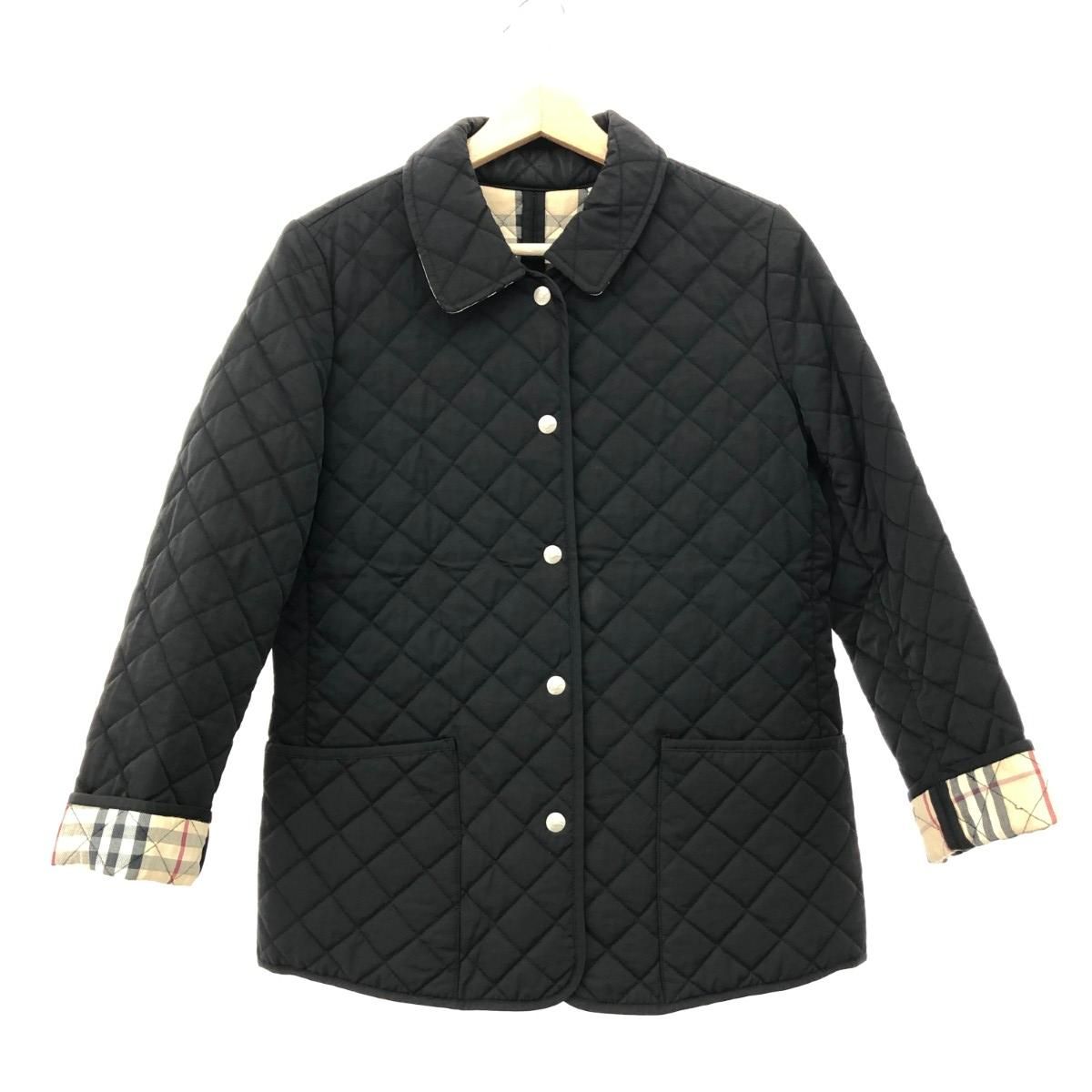 美品 BURBERRY LONDON☆レディースミリタリージャケット☆女性S~M 美品 BURBERRY LONDON☆レディースミリタリージャケット☆女性S~M