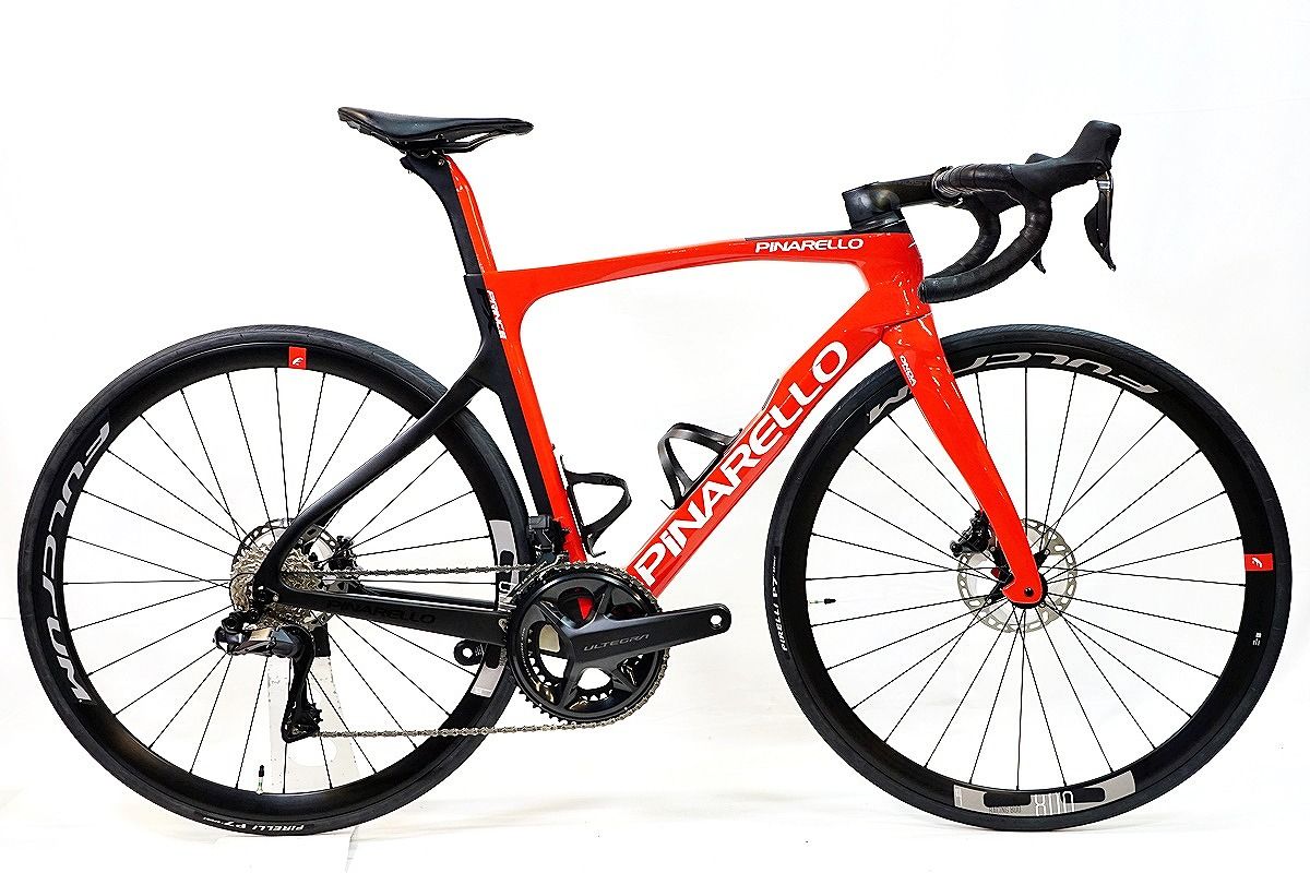PINARELLO 「ピナレロ」 PRINCE FX DISC 2023年モデル ロードバイク / バイチャリ宇都宮店