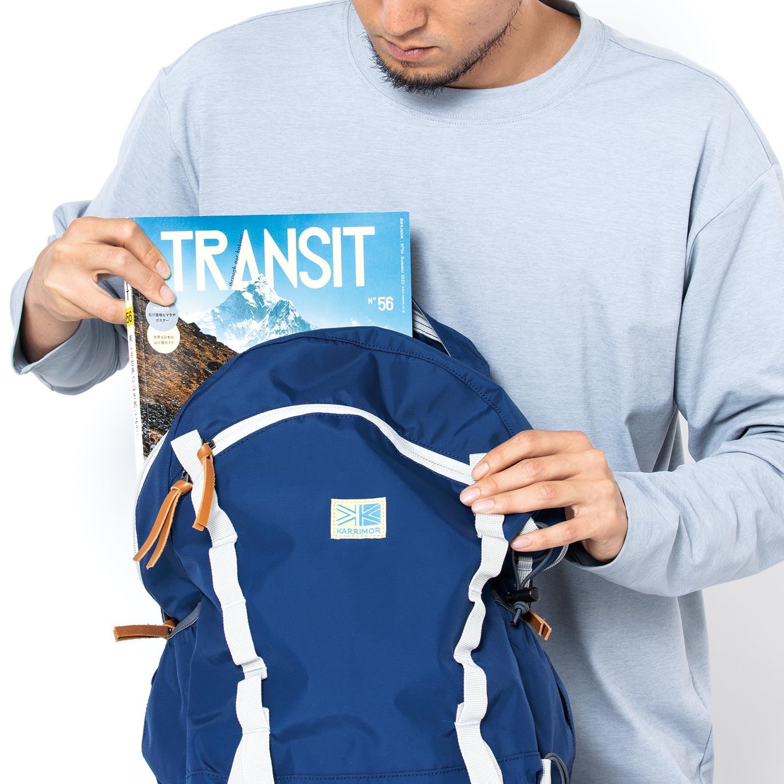 pack カリマー