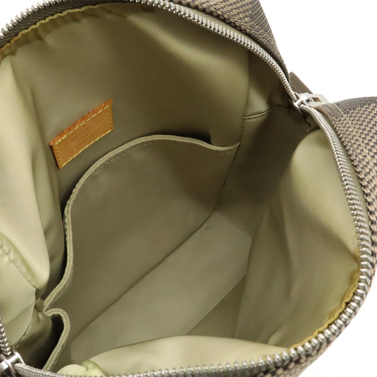 ルイヴィトン ショルダーバッグ ダミエジェアン シタダンM93040 カーキ 楽天市場】【バッグ】LOUIS VUITTON ルイ ヴィトン ダミエ