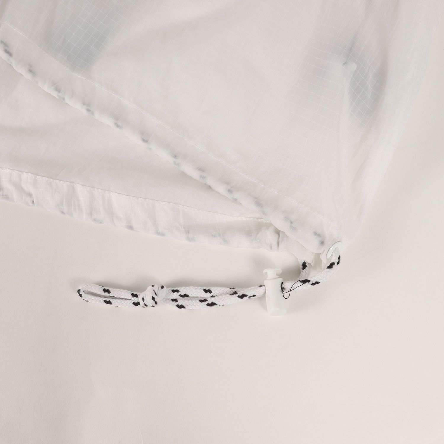 新品未使用　off-white オフホワイト　オーバーサイズ　ジャケット OFF-WHITE オフホワイト ジャケット ホワイト 白 サイズ:XS | 初期