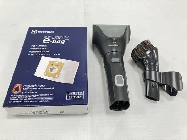 Electrolux エレクトロラックス ergothree auto EET530SO 掃除機