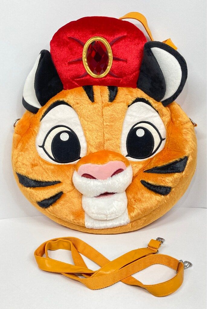 東京ディズニーシー フェイスバッグ シンドバッド ストーリーブック ヴォヤッジ チャンドゥ