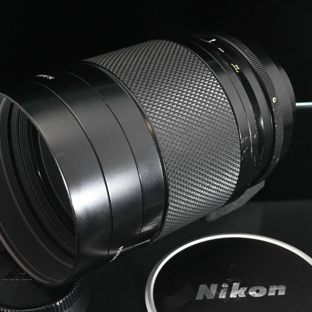 ニコン Nikon Reflex Nikkor C 500mm f/8 MF Lens リフレックス