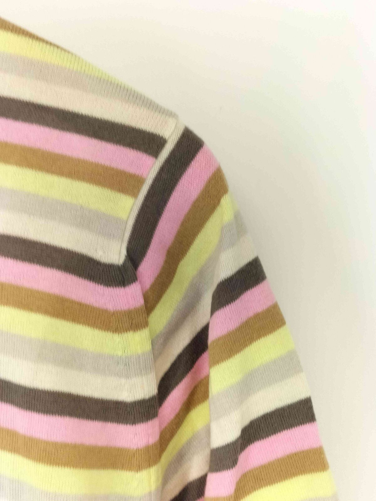 ジョンスメドレー JOHN SMEDLEY イングランド製 ボーダー