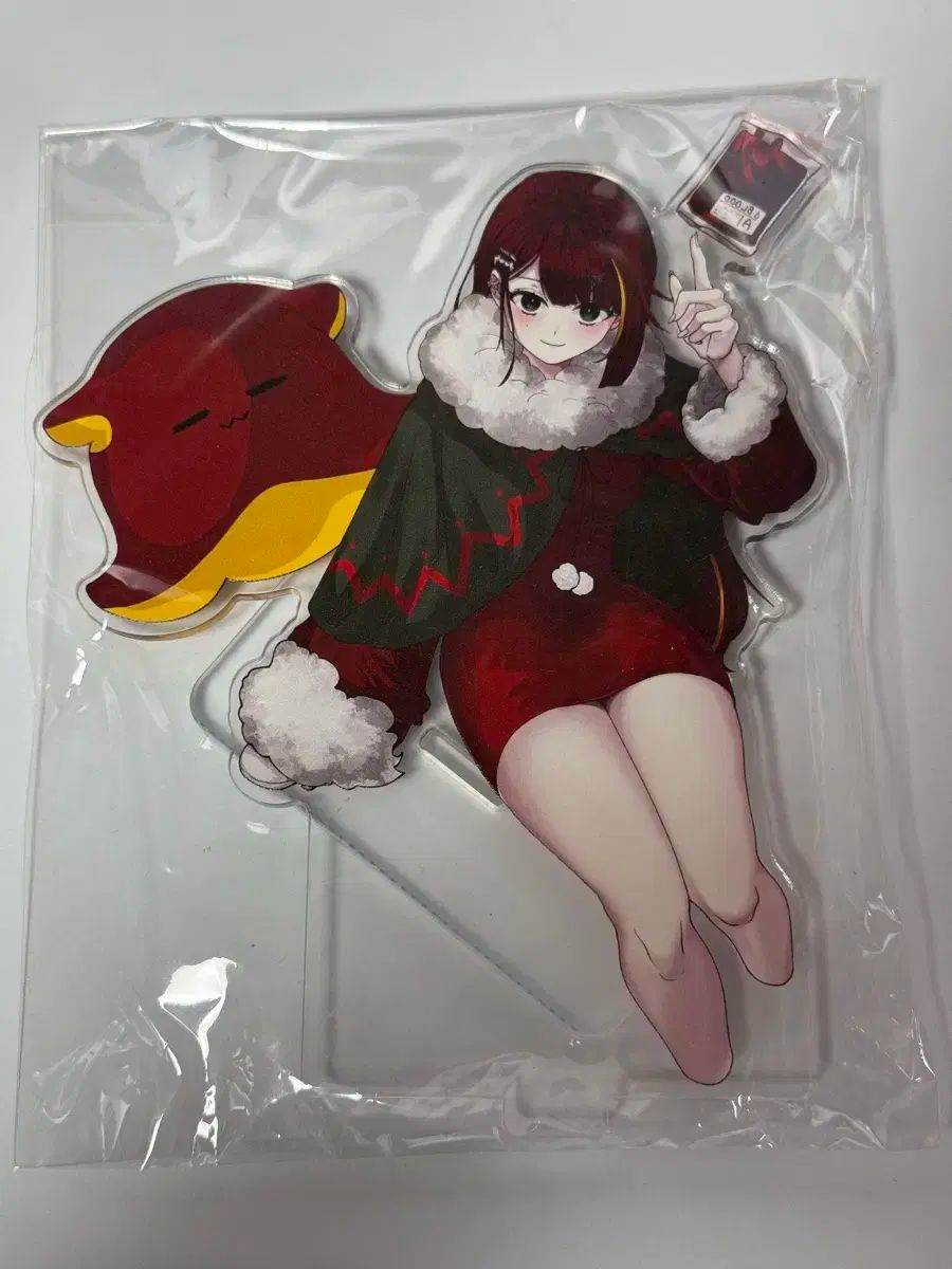 【雷市場（ポンジャン）商品韓国直送】 StelLive リゼ クリスマス アクリル