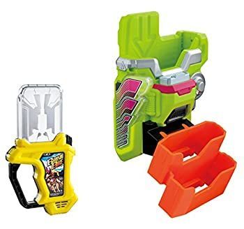 【中古】仮面ライダーエグゼイド DXキメワザスロットホルダーu0026爆走バイクガシャット