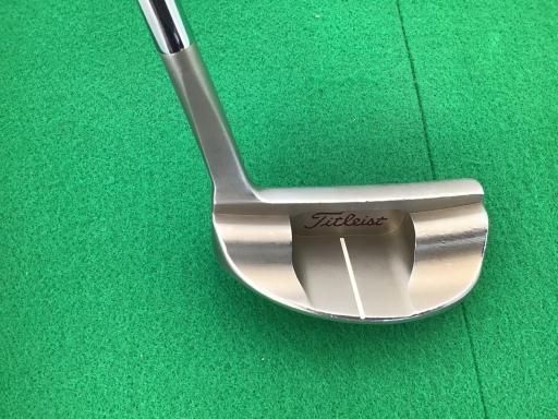 タイトリスト SCOTTY CAMERON California DEL MAR 33インチ 20g パター PT スチール フレックスその他 メンズ 男性用 右利き 右用 Cランク ゴルフクラブ