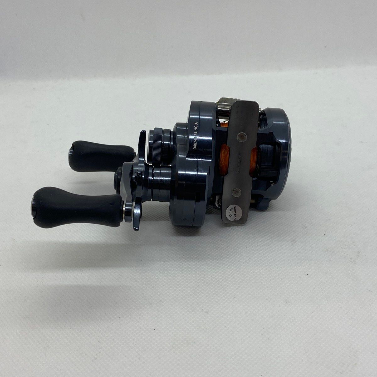 ΨΨSHIMANO シマノ ベイトリール 24カルカッタコンクエスト