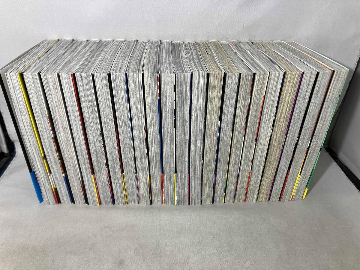 僕のヒーローアカデミア 全42巻(20巻以外初版本) 完結セット 初版及び