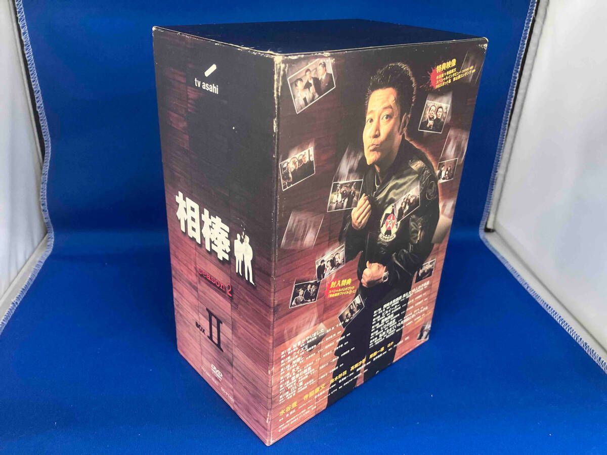 DVD 相棒 season2 DVD-BOX 2 - メルカリ
