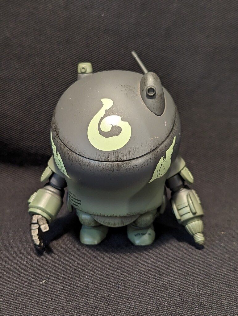 POPMART THE MONSTERS X Kow Yokoyama Maschinen Krieger