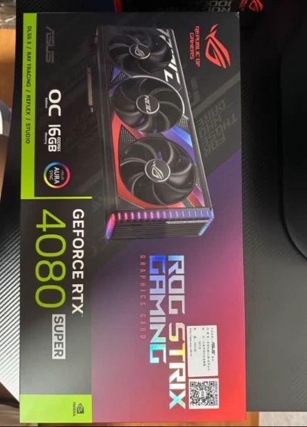 RTX4080Super ROG