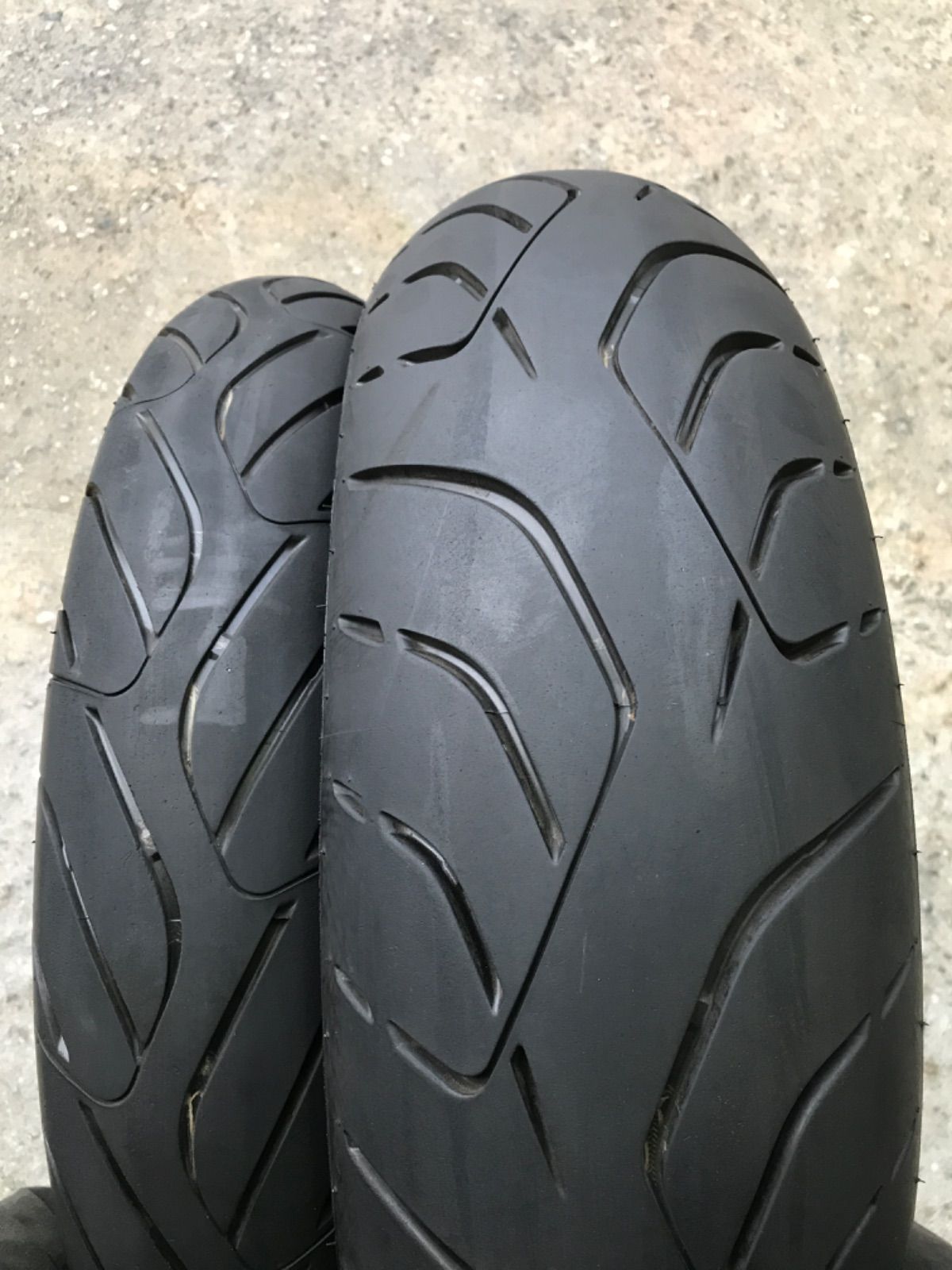 DUNLOP ロードスマート3 前後セット 120|70ZR17 170|60ZR18 196