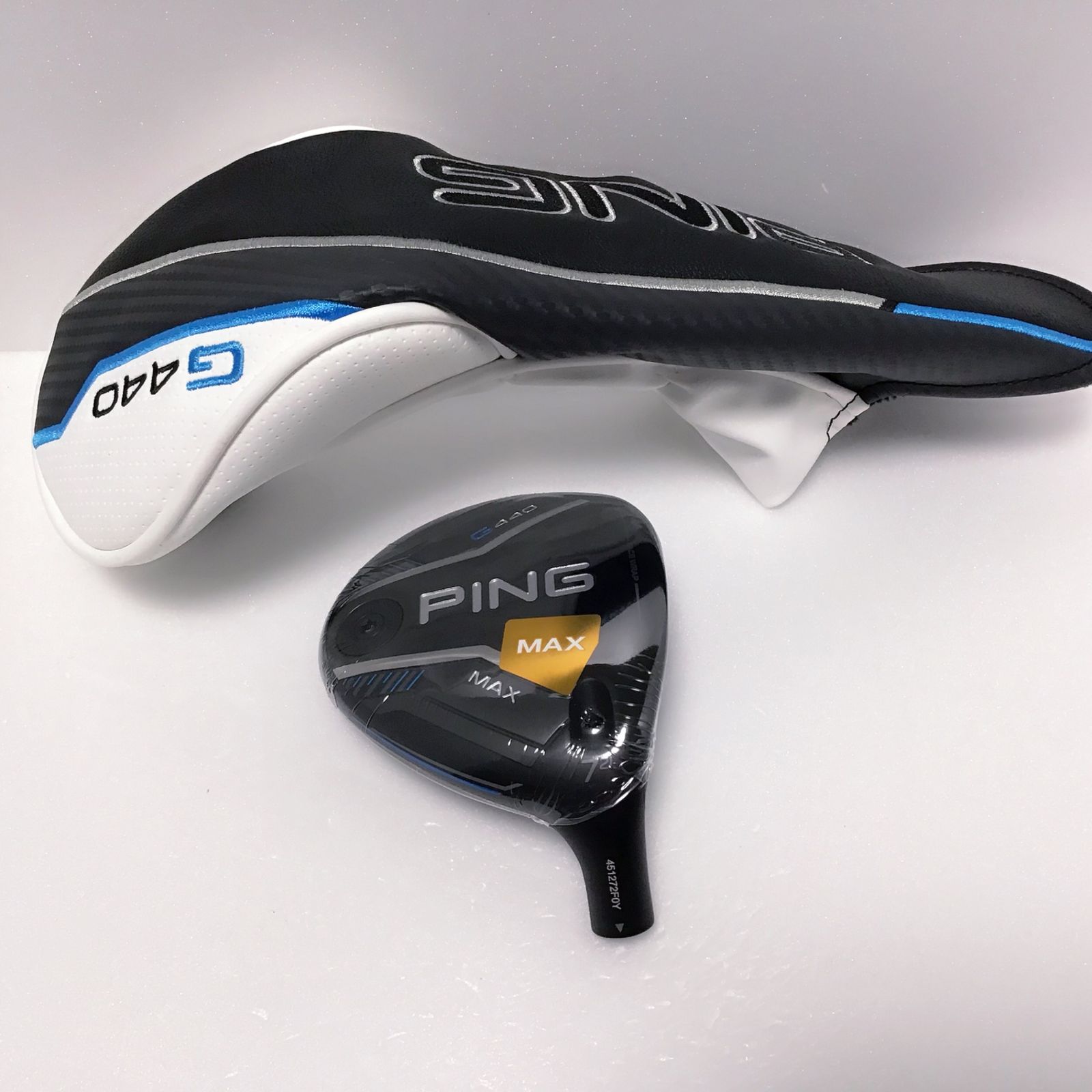 新品 ピン PING G440 MAX 7W 21° 日本仕様 ヘッド - メルカリ
