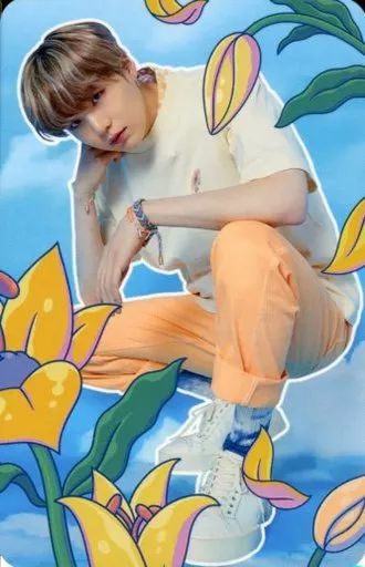 中古】コレクションカード(男性) 防弾少年団/SUGA(シュガ)/CD「MAP OF