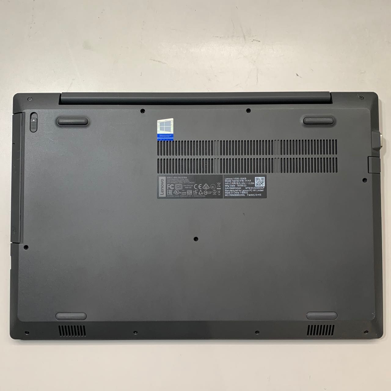 Lenovo V330 Core i3 Windows11 Pro 15型 - メルカリ