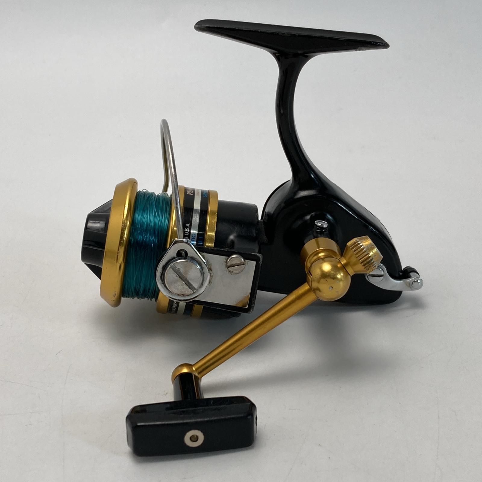 PENN 704Z スピンフィッシャー 米国製 ペン オールドリール ペンリール