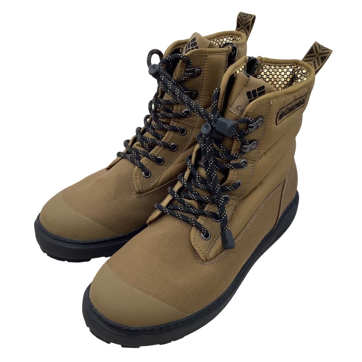 Columbia - Columbia コロンビア メンズ スノーブーツ サップランド ツー ウォータープルーフ オムニヒートインフィニティー SIZE 26cm YU4541-286 カーキ 楽天市場】コロンビア Columbia ブーツ シューズ SAPLAND II WP