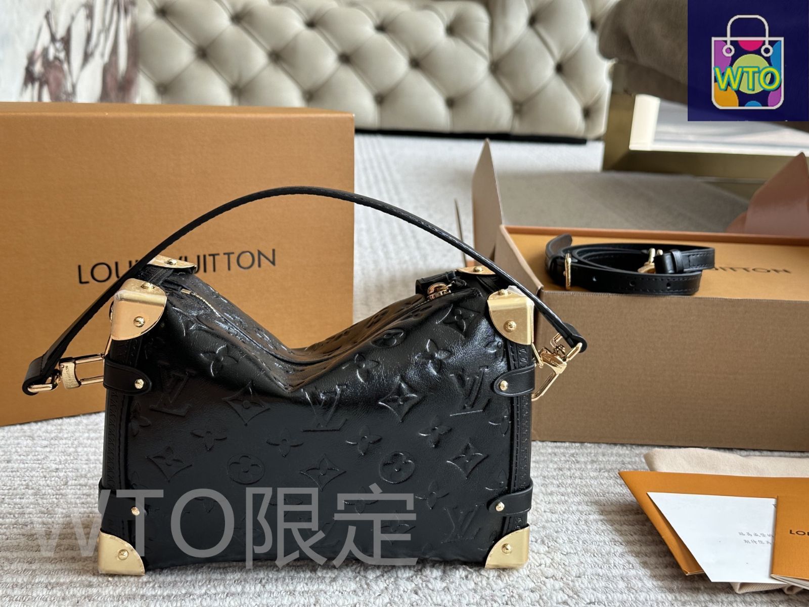 【未使用】LOUIS VUITTON ヴィンテージ　トランプ　匿名配送❤︎ LOUIS VUITTON - ルイヴィトン カルト・トワ・ジュー トランプ