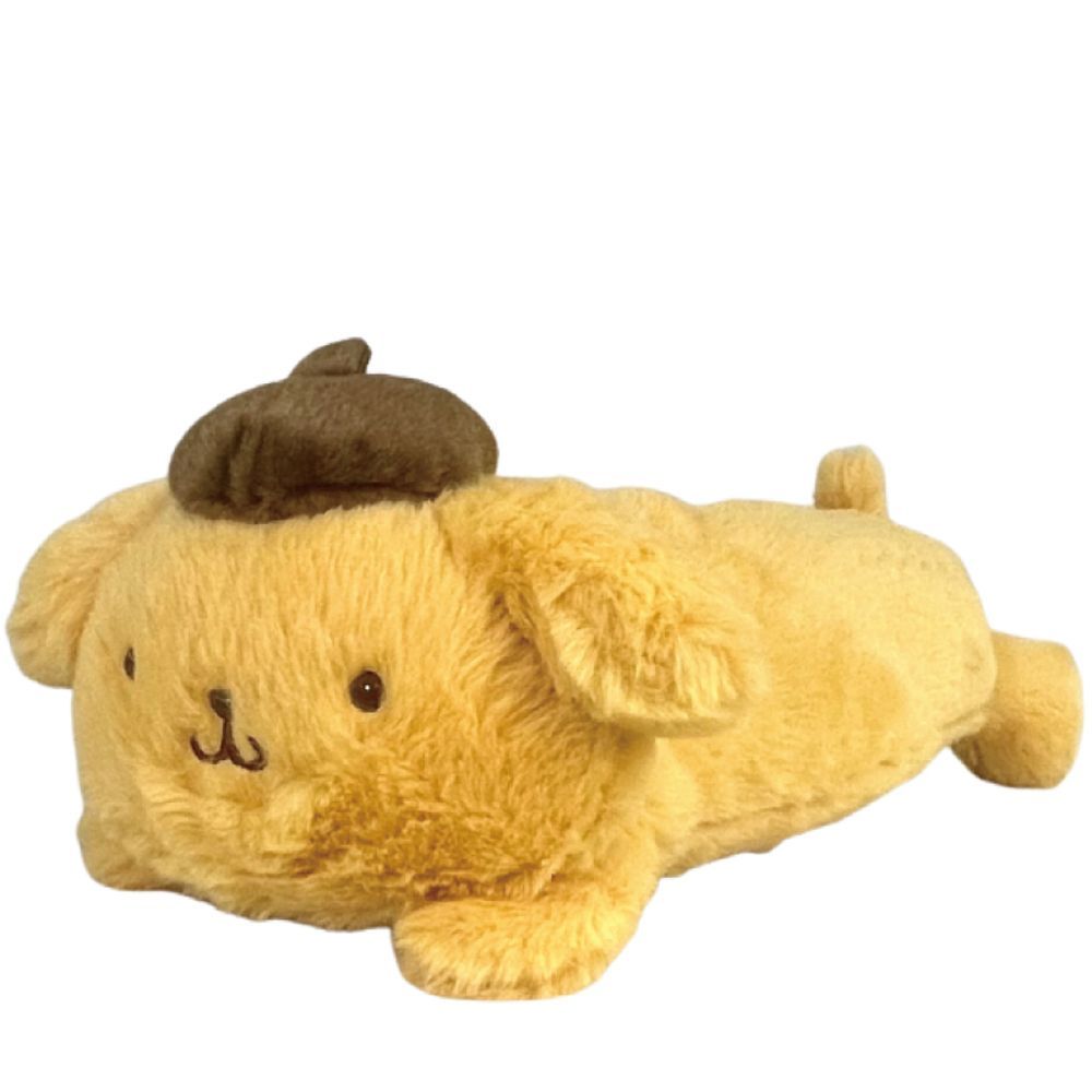 激レア ポムポムプリン まとめ売り ぬいぐるみ マスコット バッグ 収納 ポーチ しまむら ぬいぐるみポーチ ショルダーバッグ ポムポムプリン