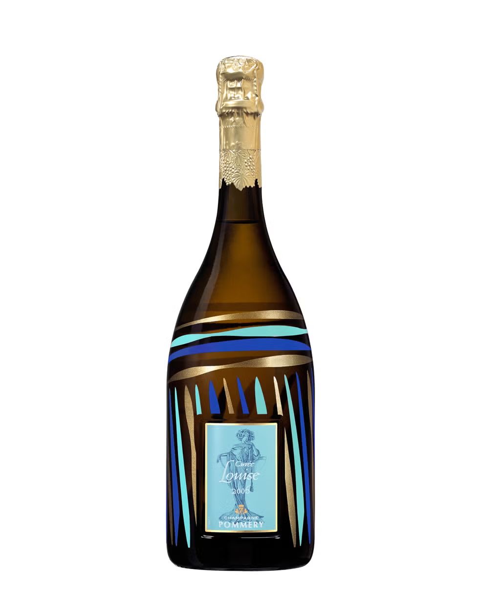 キュヴェ・ルイーズ・ブリュット　シャンパン　果実酒 Cuvée Louise | Our Products | シャンパーニュ ポメリー | CHAMPAGNE