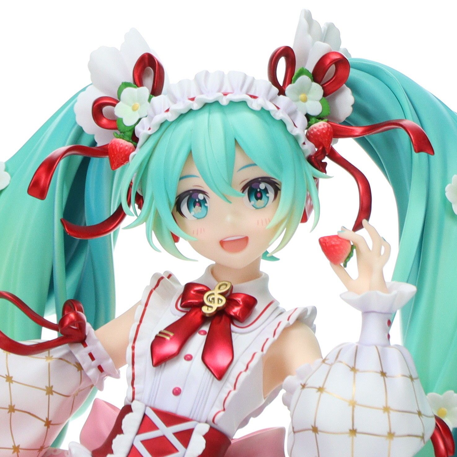 GOOD SMILE COMPANY - 初音ミク 15th Anniversary Ver. キャラクター・ボーカル・シリーズ01 初音ミク 1/7 完成品 フィギュア グッドスマイルカンパニー 初音ミク 15th Anniversary Ver.