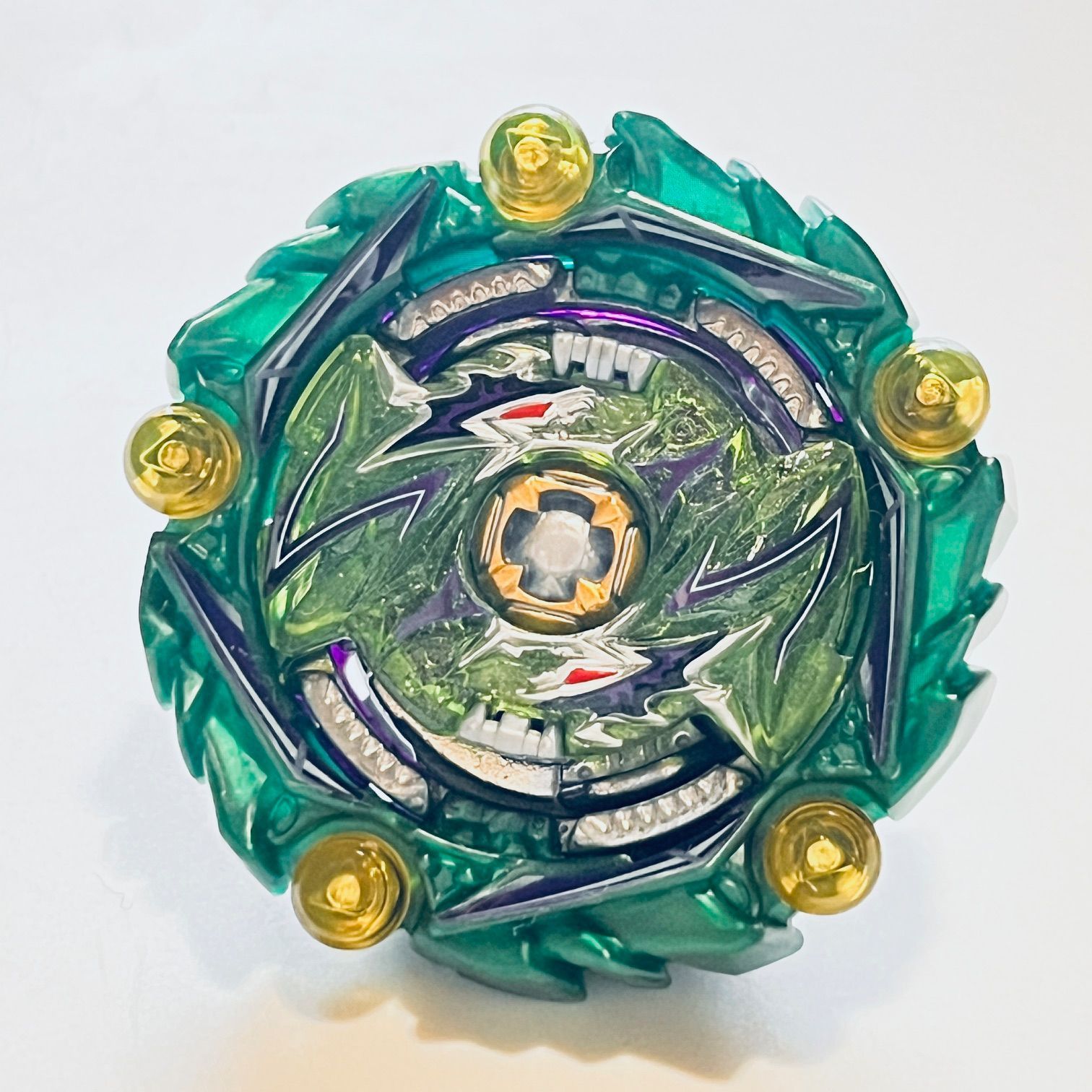 ベイブレードバースト TAKARA TOMY (タカラトミー