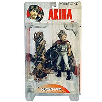 中古】3Dアニメーション フロム ジャパン AKIRA 鉄雄 完成品
