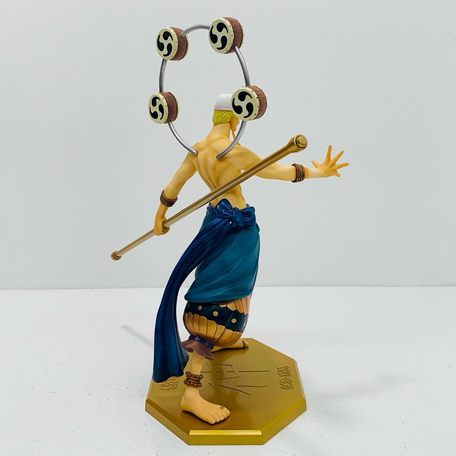 ONE PIECE ワンピース  神エネル フィギュア  36cm  PVC製 Amazon.co.jp: Portrait.Of.Pirates ワンピースシリーズ NEO-DX