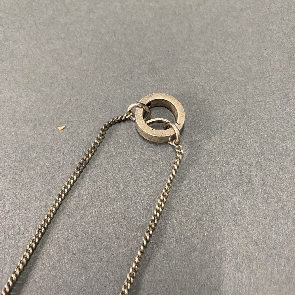 b8 Maison Martin Margiela メゾンマルタンマルジェラ キーネックレス