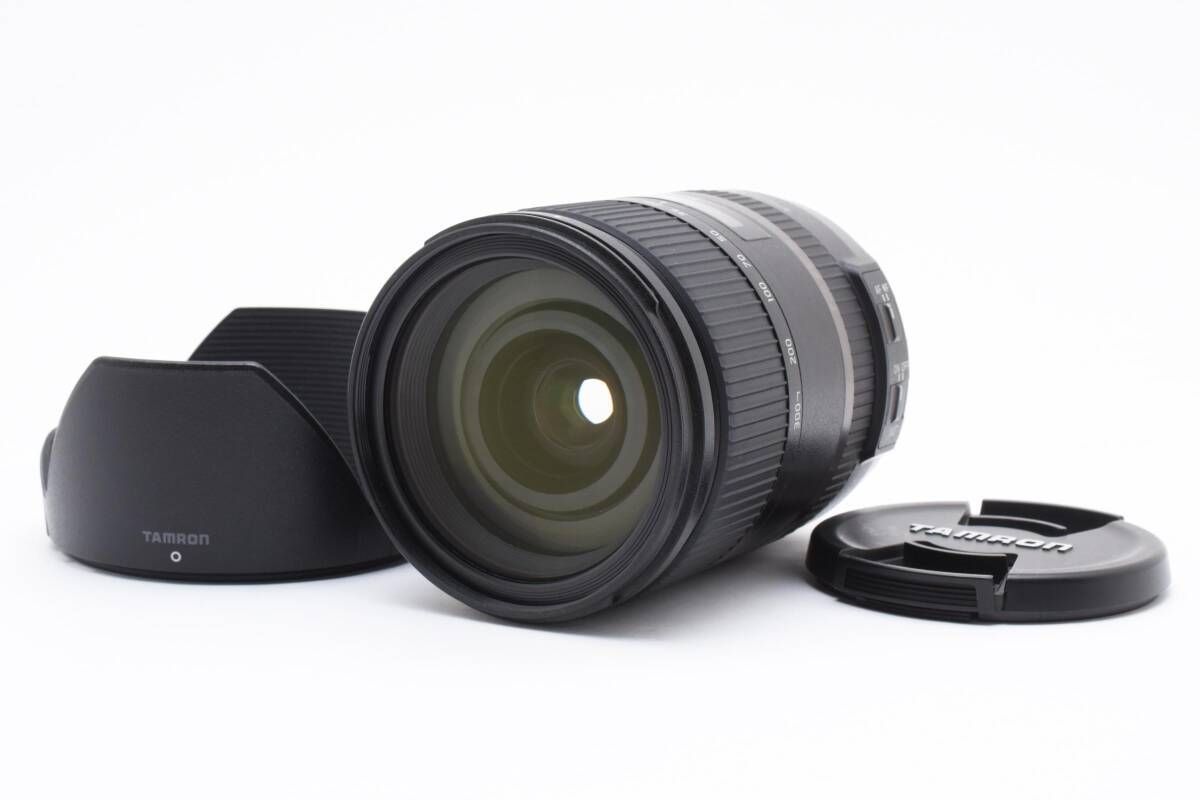 TAMRON 28-300mm Canon EF-M用 標準+望遠レンズ 美品！ Amazon.co.jp