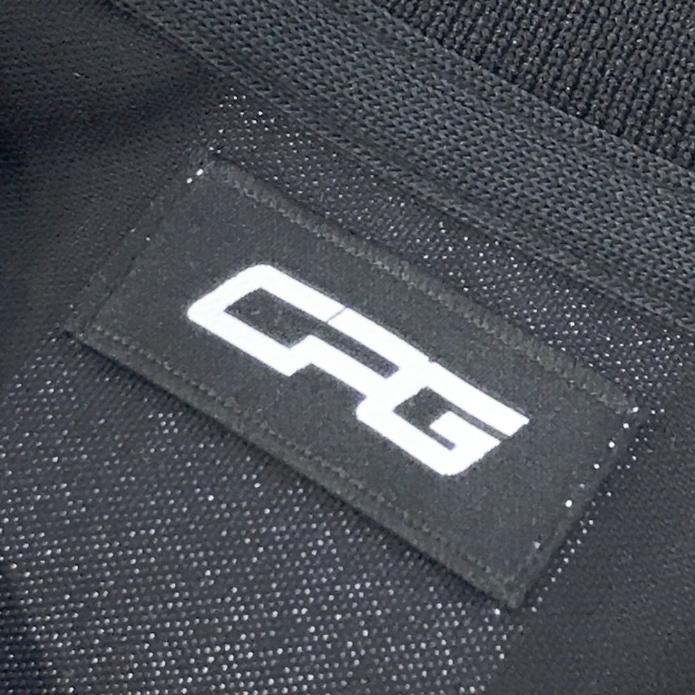 サイズ：L CPG GOLF シーピージーゴルフ ノースリーブ ジップ