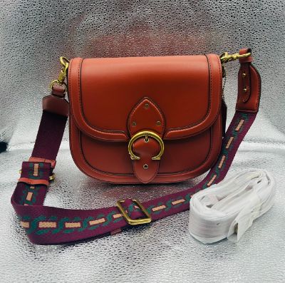 COACH ショルダーバッグC0749 ビート サドルバッグ - メルカリ