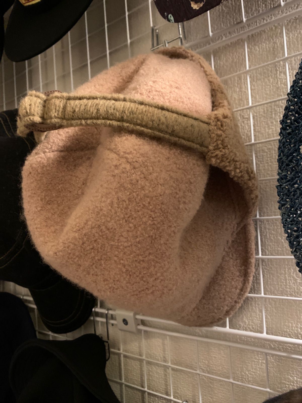 カシラ BEAR CAP 58サイズ カシラ BEAR CAP 58サイズ サイズ/XL（61