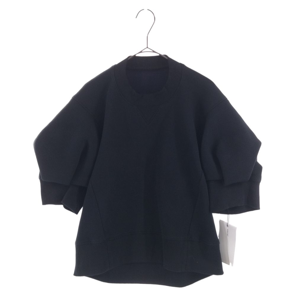 Sacai (サカイ) 23SS Sponge Sweat Pullover スポンジスウェットプル