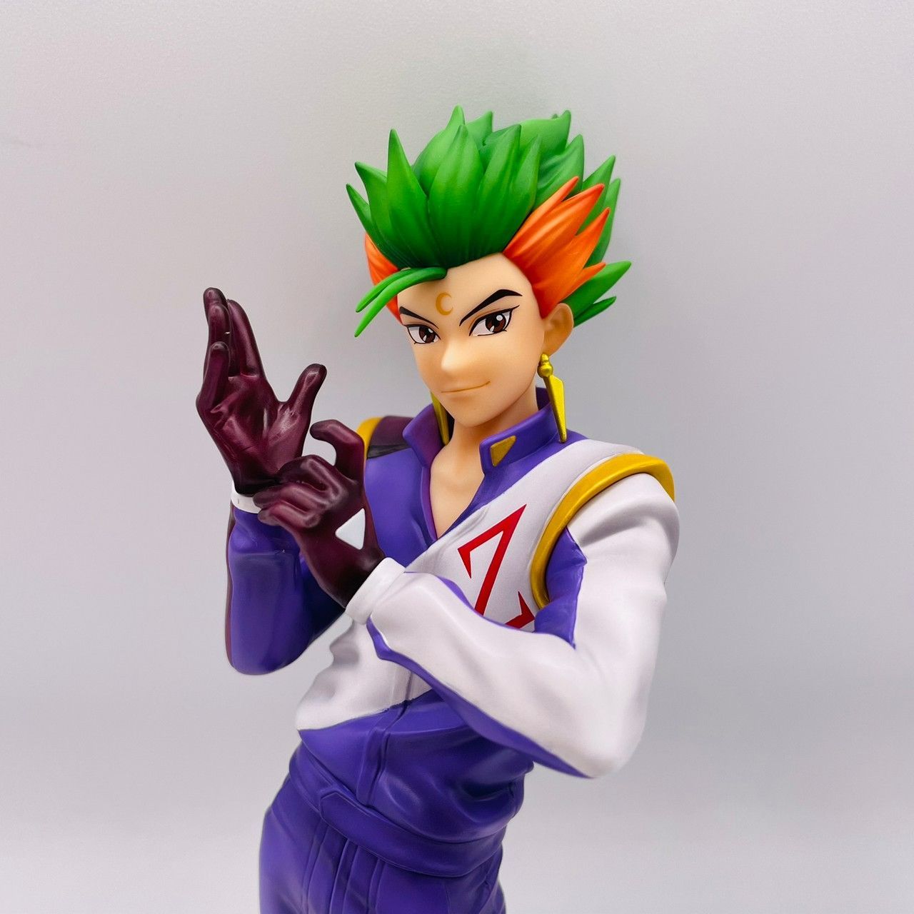 サイバーフォーミュラ ブリード加賀 1/8 フィギュア メガハウス