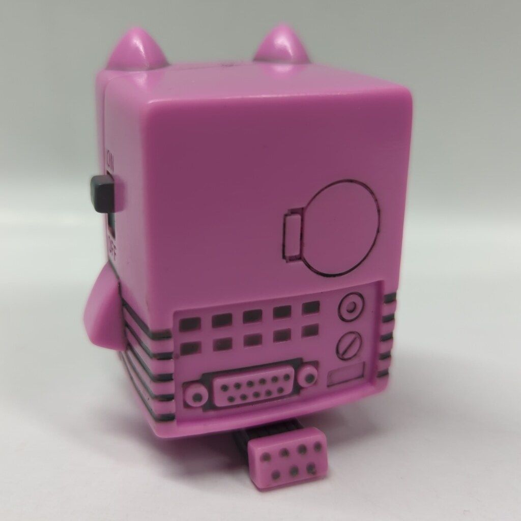 MEDICOMTOY VAG シリーズ13 バケタンブログ バケタン1号 ピンク - メルカリ