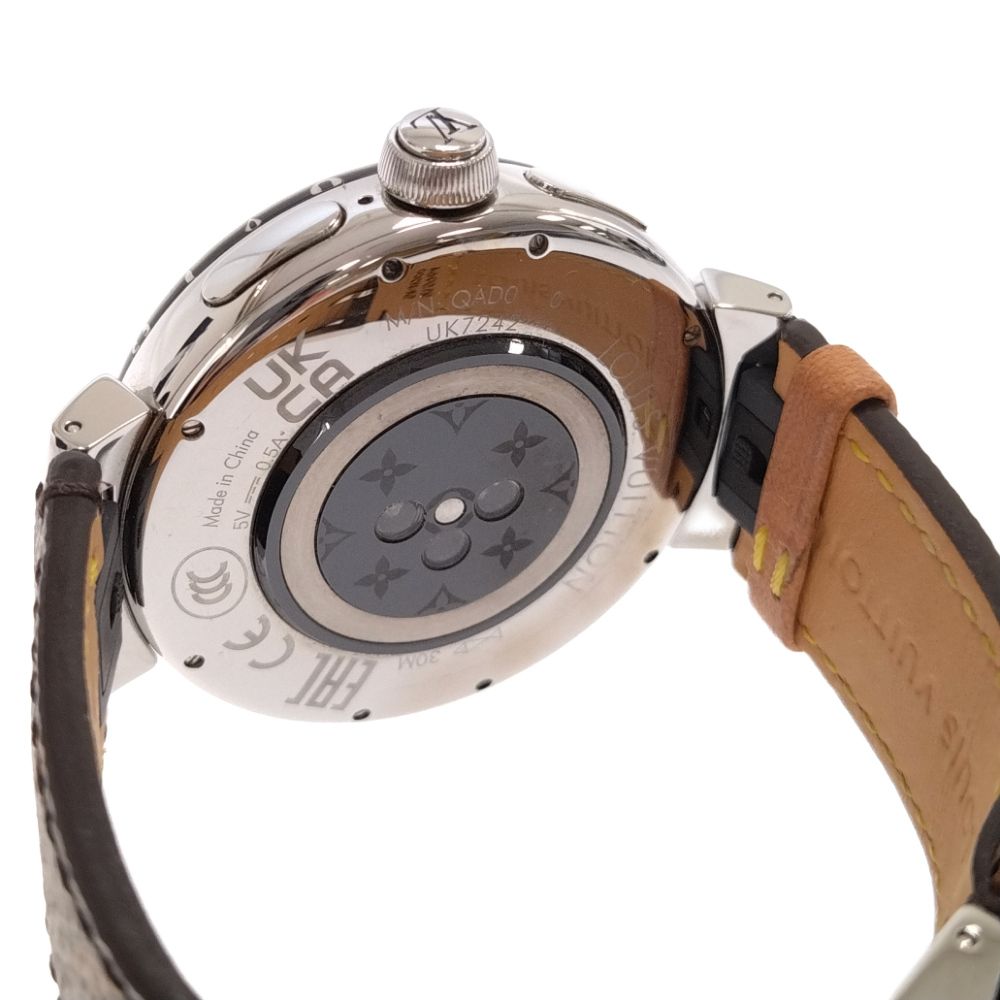 LOUIS VUITTON (ルイヴィトン) Tambour Horizon QAD00Z