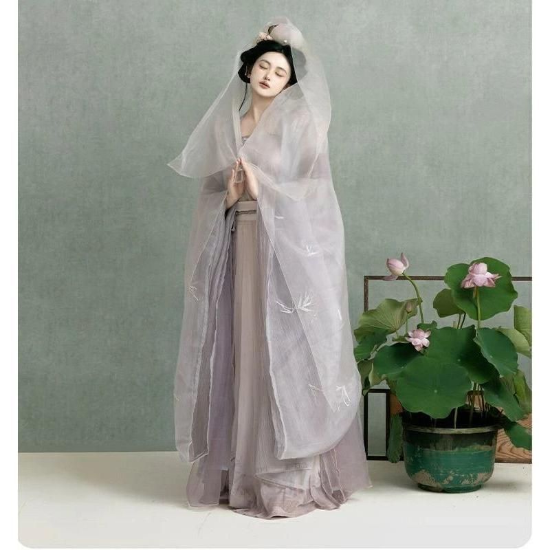 キャミソール 振袖羽織