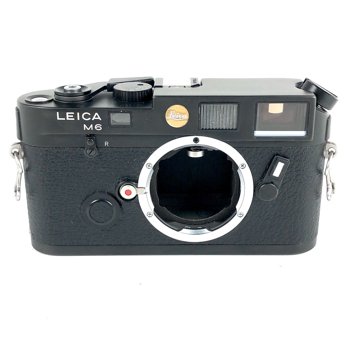 LEICA M6 ライカ ブラッククローム レンジファインダー 本体のみ