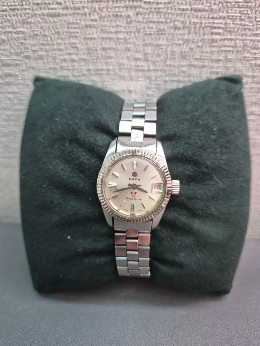 RADO Purple Horse ヴィンテージ レディース時計 手巻き