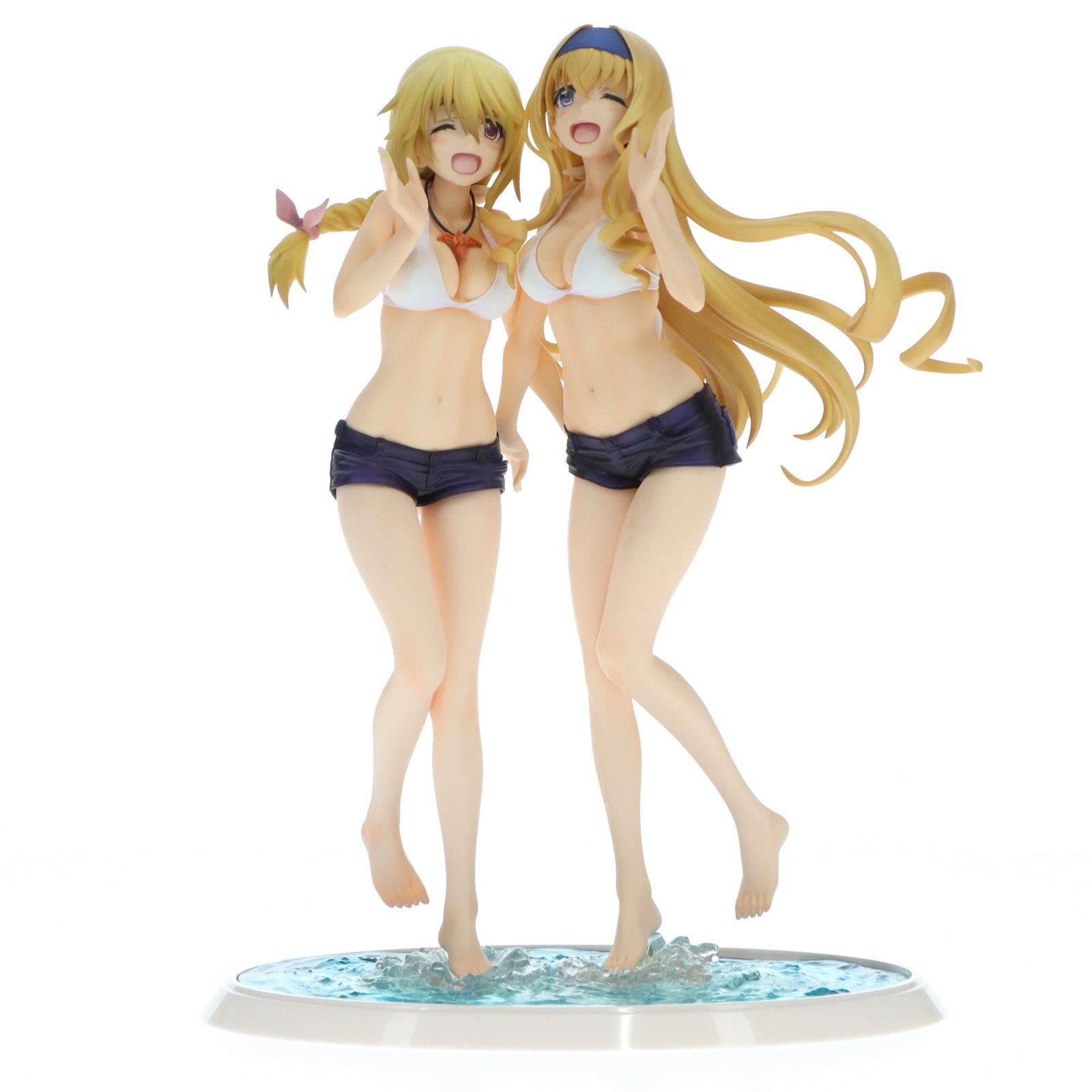 シャルロット&セシリア 水着Ver. IS インフィニット・ストラトス
