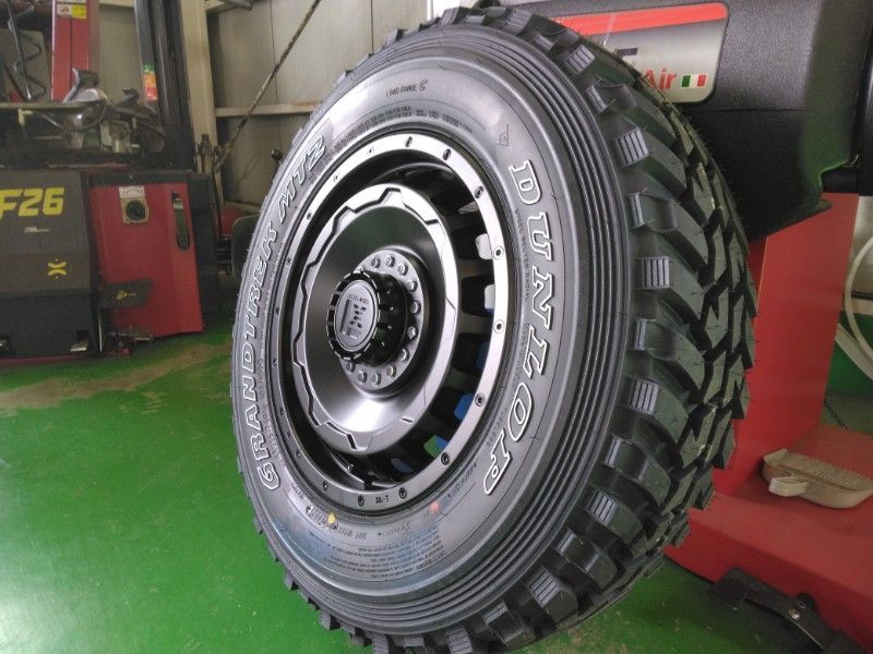 GRANDTREK MT2