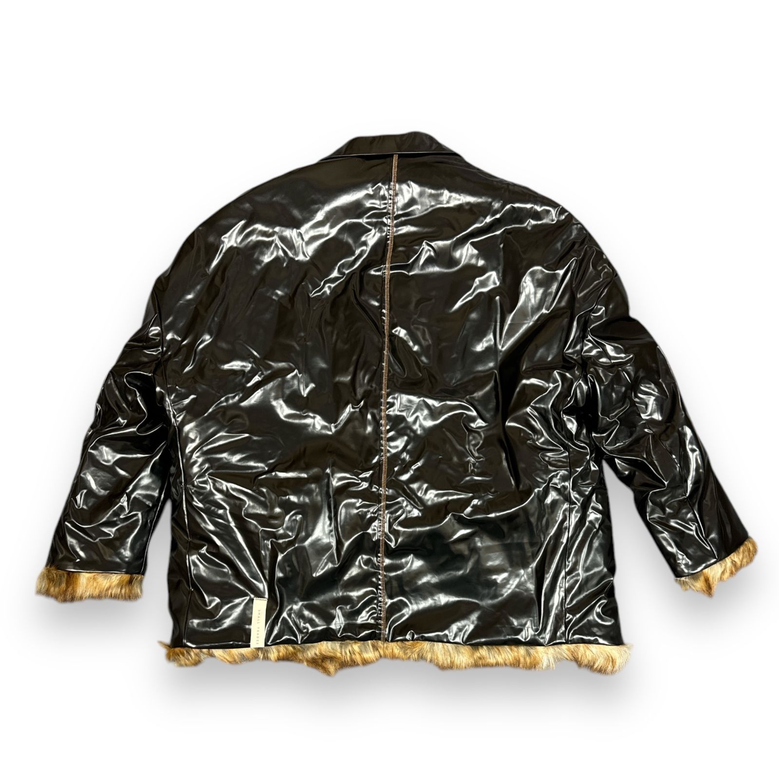 定価132000円 新品 SHINYAKOZUKA 23AW HIS JK ファージャケット 